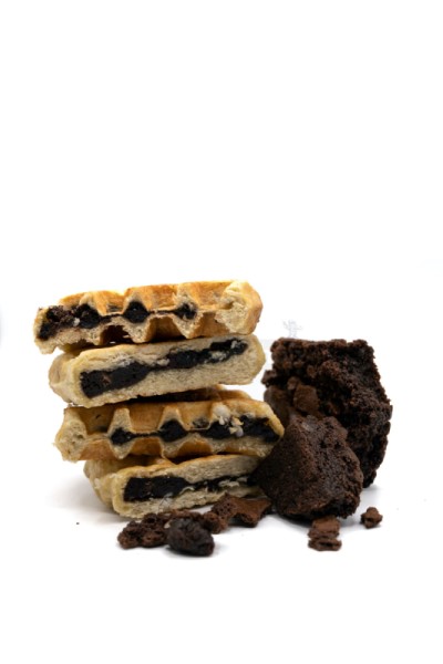 Вафли SweetBite с орехами 75г - купить в Кудашманово