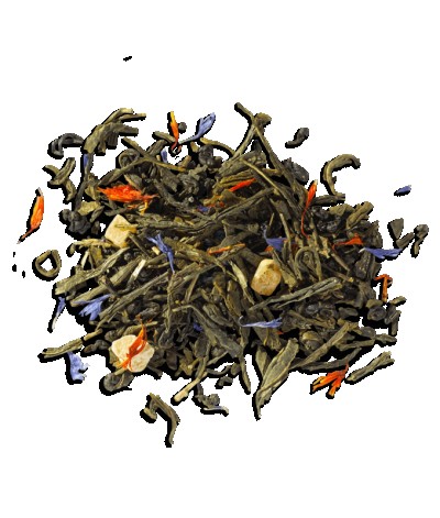 Зеленый чай HerbValley 75г - купить в Кудашманово