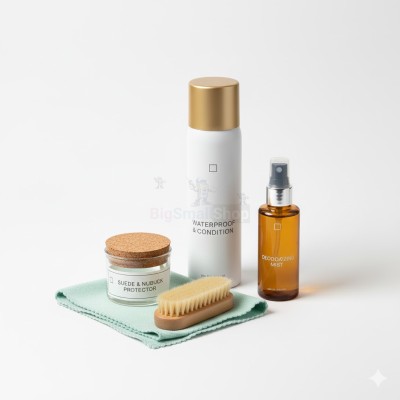 Женские средства по уходу за обувью ShineBoot - купить в Кудашманово