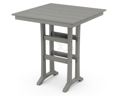 Барный стол LoftLine 80 см - купить в Кудашманово