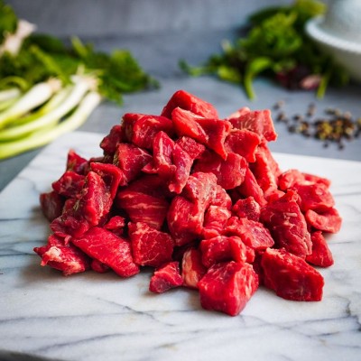 Говядина мраморная премиум - купить в Кудашманово