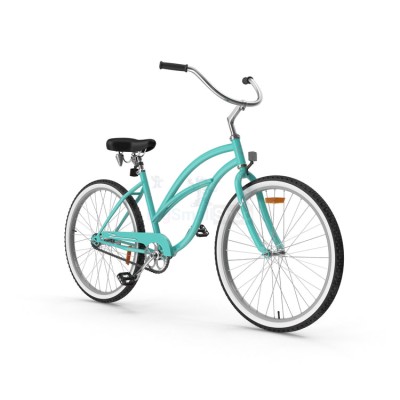 Подростковый велосипед TeenRide 24 - купить в Кудашманово