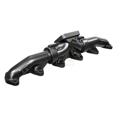 Выпускной коллектор TurboLine Sport - купить в Кудашманово