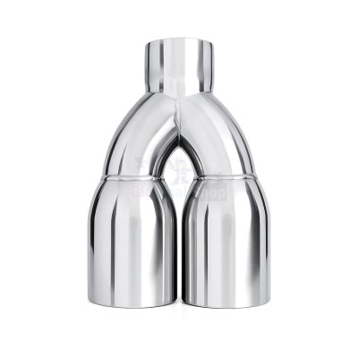 Насадка на глушитель SteelRound Classic - купить в Кудашманово