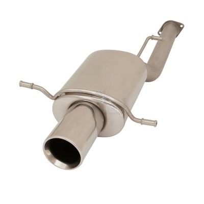 Глушитель выхлопной системы SportLine Active - купить в Кудашманово